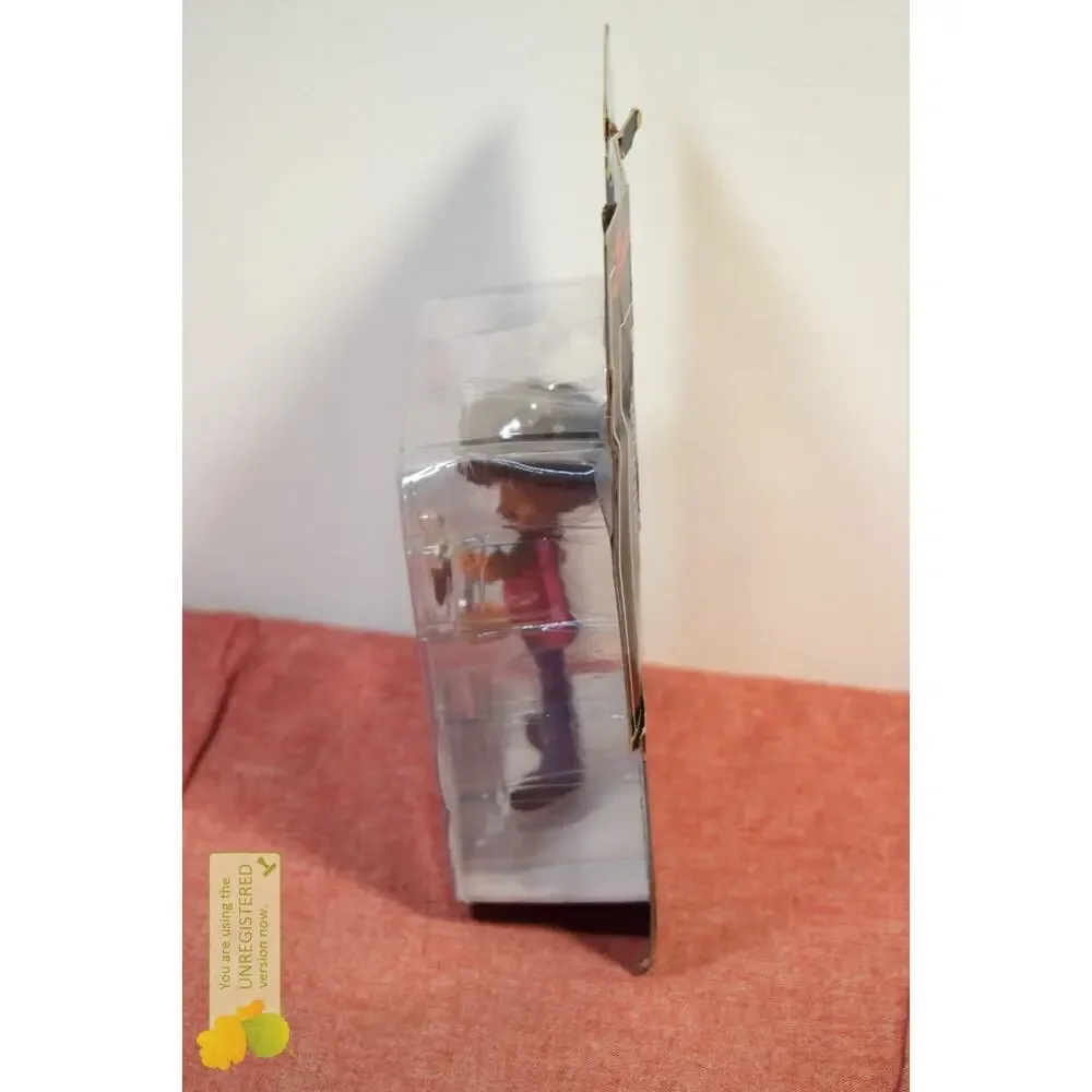 NECA Toony Classics Bob Ross 6